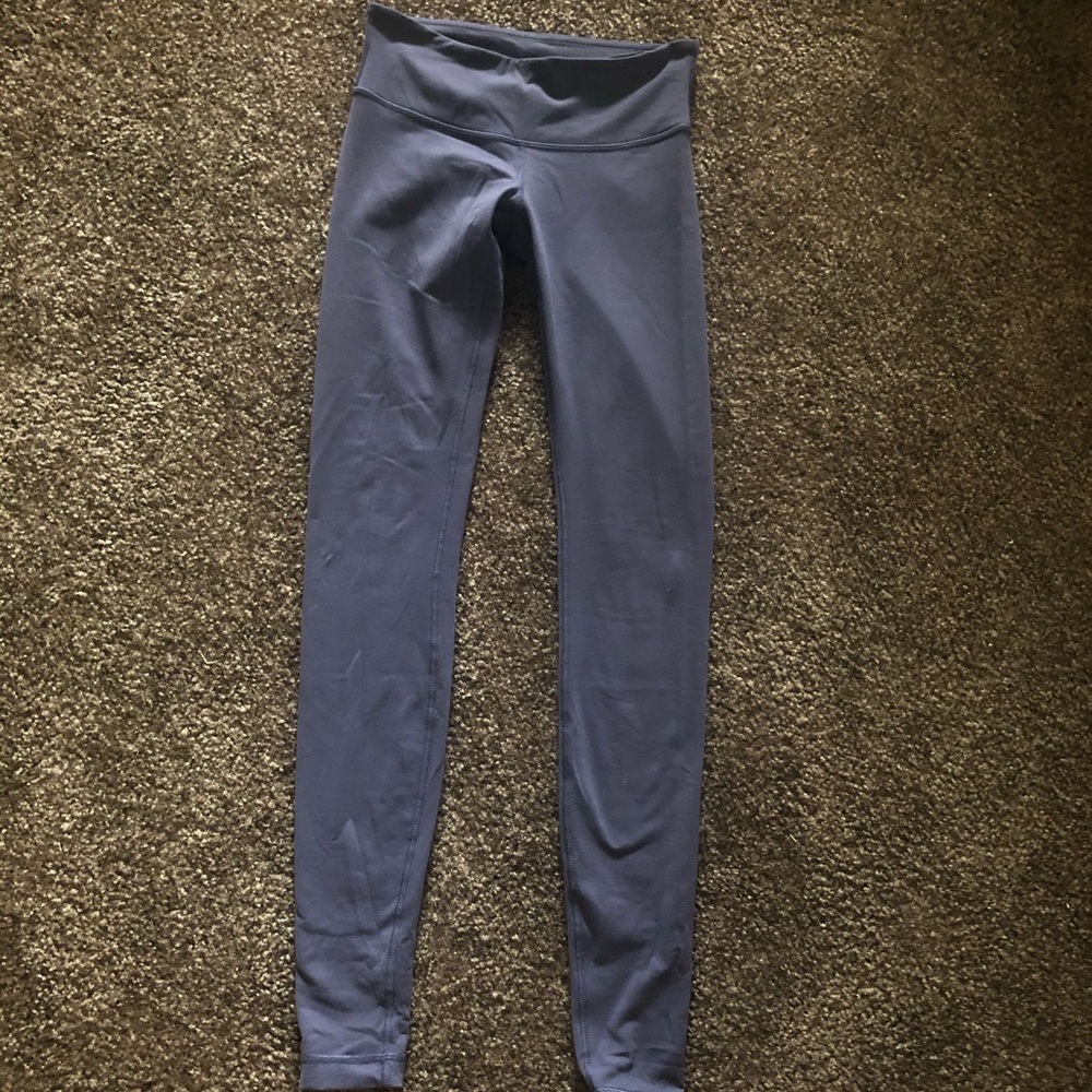 Lululemon Wunder Under Leggings